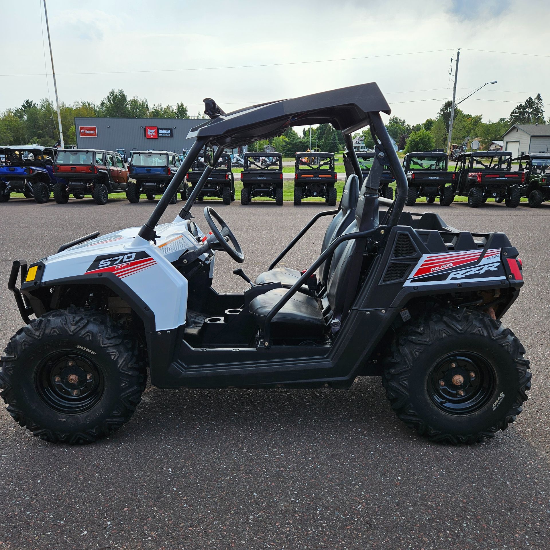 2016 Polaris RZR570 in Greenland, Michigan - Photo 5