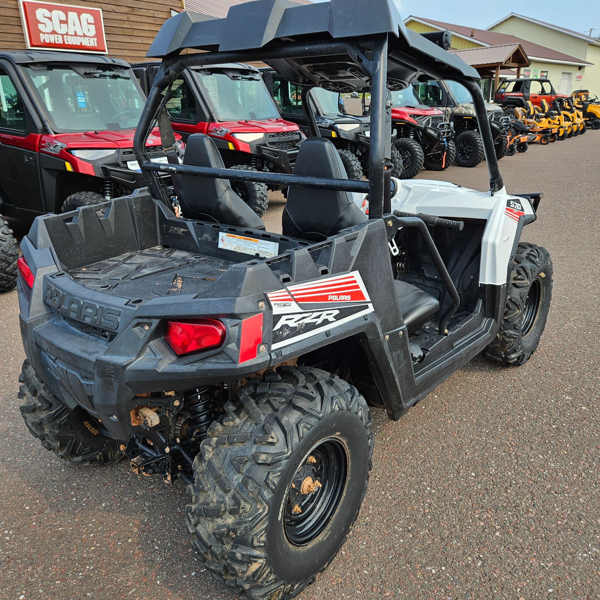 2016 Polaris RZR570 in Greenland, Michigan - Photo 7