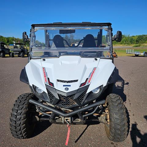 2020 Yamaha Wolverine X2 850 R-Spec in Greenland, Michigan - Photo 7