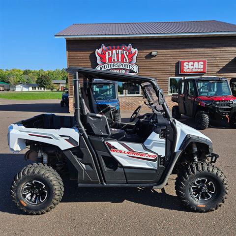 2020 Yamaha Wolverine X2 850 R-Spec in Greenland, Michigan - Photo 1