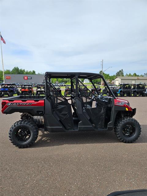 2025 Polaris Ranger Crew XP 1000 Premium in Greenland, Michigan - Photo 5