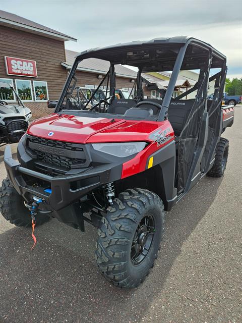 2025 Polaris Ranger Crew XP 1000 Premium in Greenland, Michigan - Photo 8