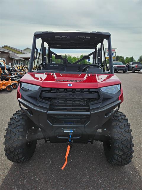 2025 Polaris Ranger Crew XP 1000 Premium in Greenland, Michigan - Photo 7