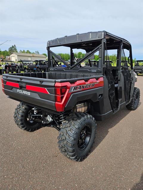 2025 Polaris Ranger Crew XP 1000 Premium in Greenland, Michigan - Photo 4