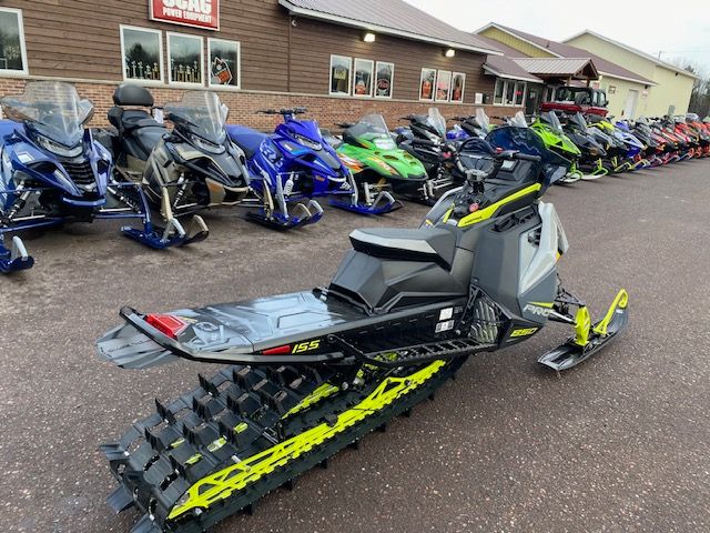 2022 Polaris 850 PRO RMK Matryx Slash 155 2.75 in. SC in Greenland, Michigan - Photo 6