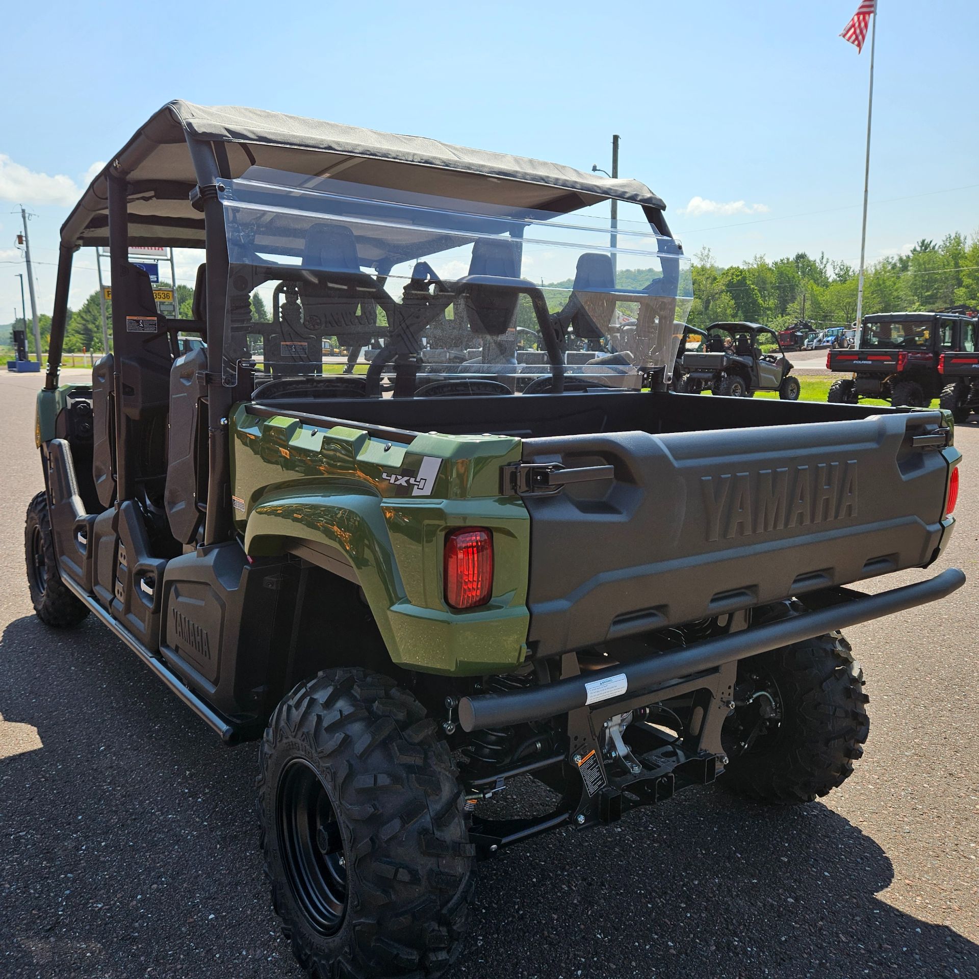 2024 Yamaha Viking VI EPS in Greenland, Michigan - Photo 6