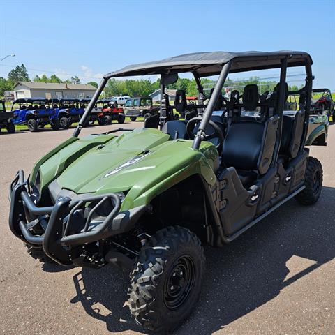 2024 Yamaha Viking VI EPS in Greenland, Michigan - Photo 4