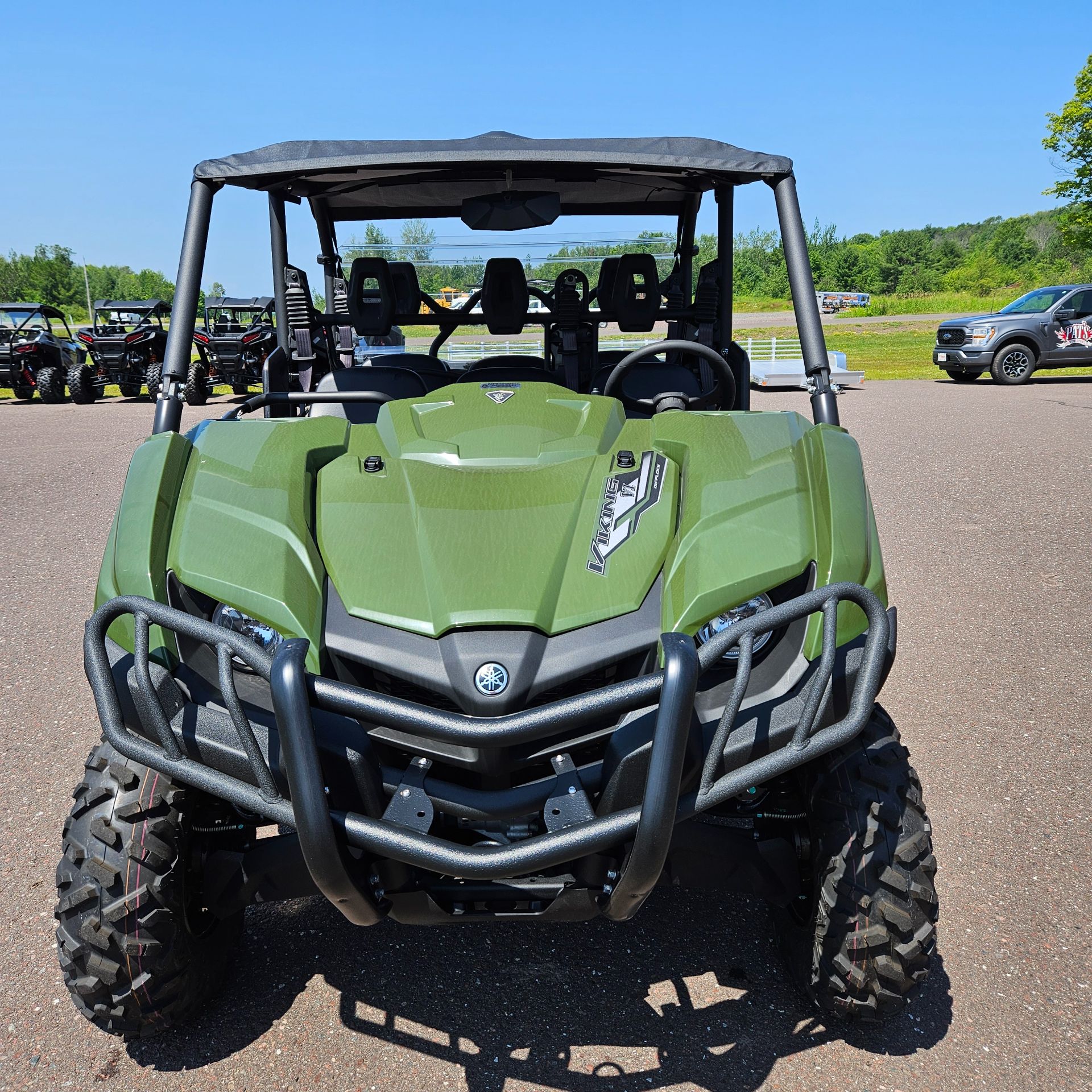 2024 Yamaha Viking VI EPS in Greenland, Michigan - Photo 3