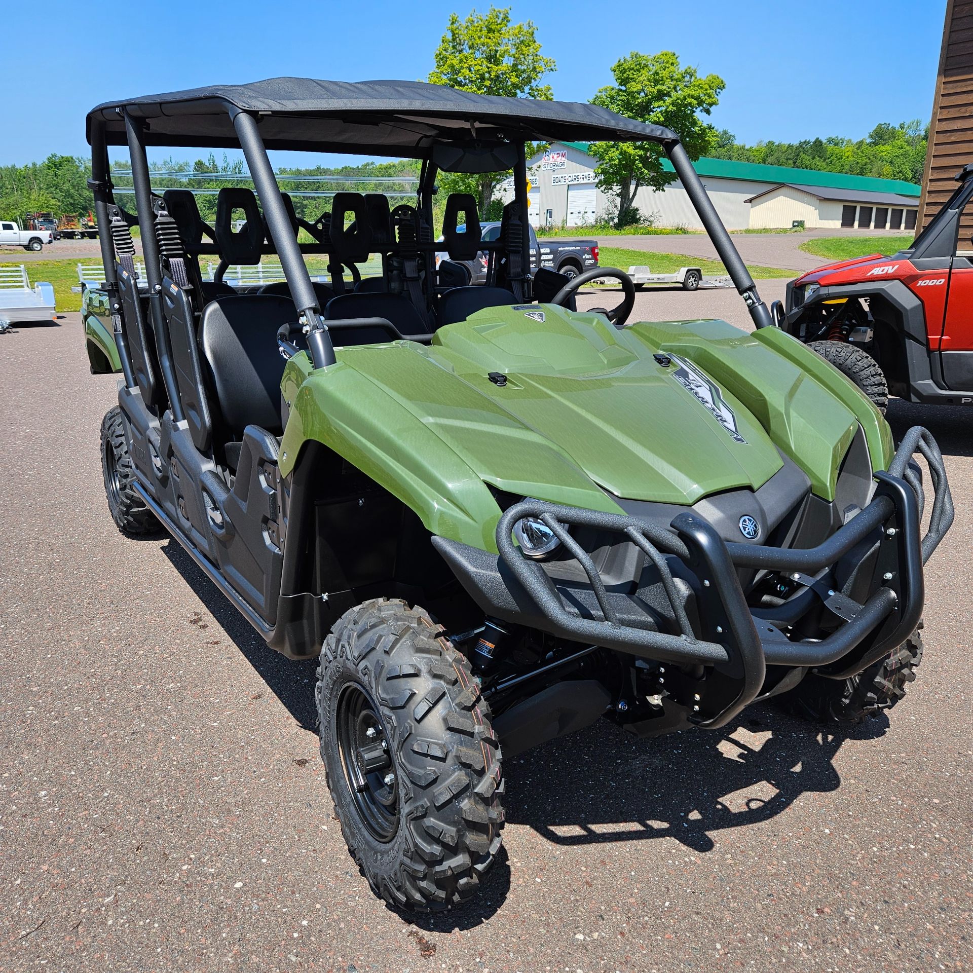 2024 Yamaha Viking VI EPS in Greenland, Michigan - Photo 2