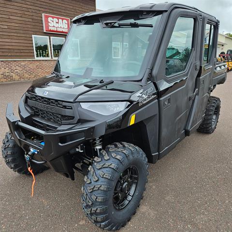 2025 Polaris Ranger Crew XP 1000 NorthStar Edition Ultimate in Greenland, Michigan - Photo 2