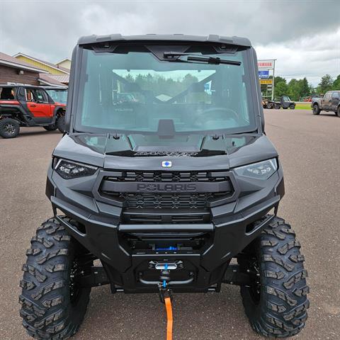 2025 Polaris Ranger Crew XP 1000 NorthStar Edition Ultimate in Greenland, Michigan - Photo 3