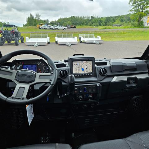 2025 Polaris Ranger Crew XP 1000 NorthStar Edition Ultimate in Greenland, Michigan - Photo 9