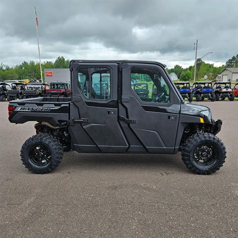 2025 Polaris Ranger Crew XP 1000 NorthStar Edition Ultimate in Greenland, Michigan - Photo 5