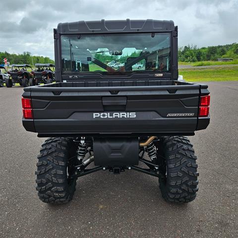 2025 Polaris Ranger Crew XP 1000 NorthStar Edition Ultimate in Greenland, Michigan - Photo 7