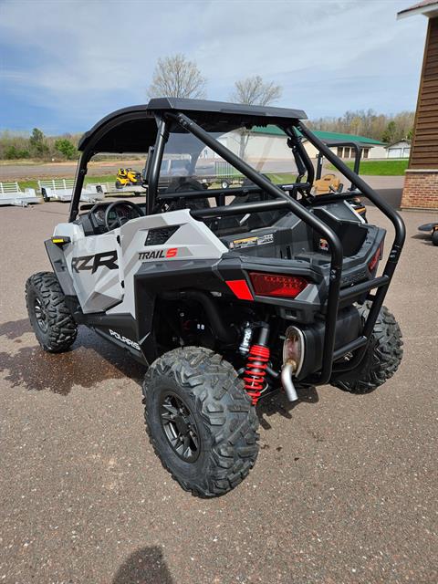 2023 Polaris RZR Trail S 1000 Ultimate in Greenland, Michigan - Photo 6