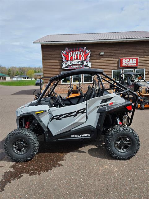 2023 Polaris RZR Trail S 1000 Ultimate in Greenland, Michigan - Photo 1