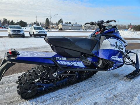 2022 Yamaha SRViper L-TX GT in Greenland, Michigan - Photo 6