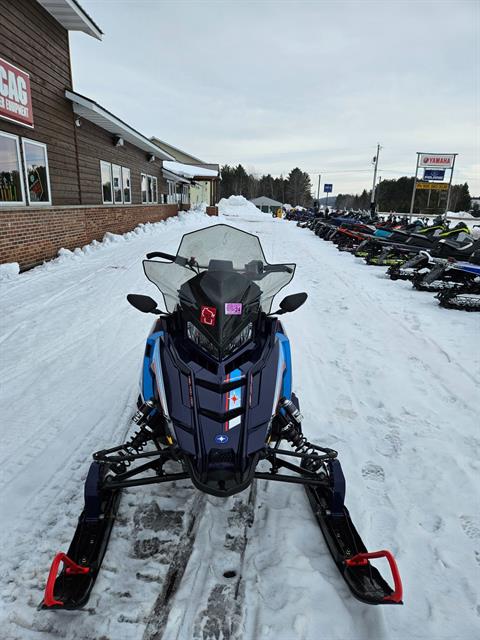 2020 Polaris 600 Indy Adventure 137 SC in Greenland, Michigan - Photo 4