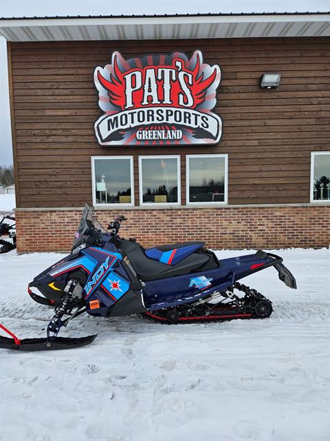 2020 Polaris 600 Indy Adventure 137 SC in Greenland, Michigan - Photo 1