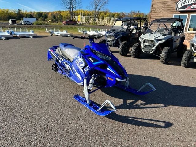 2021 Yamaha Sidewinder SRX LE in Greenland, Michigan - Photo 2