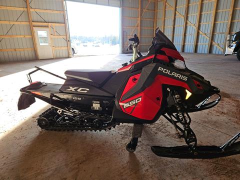 2024 Polaris 650 Indy XC 129 ES in Greenland, Michigan - Photo 3