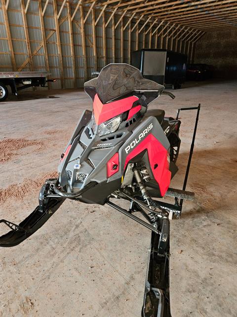 2024 Polaris 650 Indy XC 129 ES in Greenland, Michigan - Photo 3