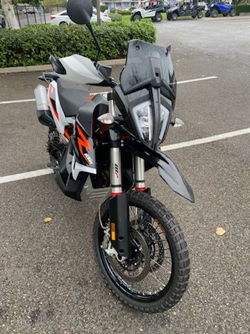 2022 KTM 890 Adventure R in Olympia, Washington - Photo 2