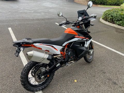 2022 KTM 890 Adventure R in Olympia, Washington - Photo 3