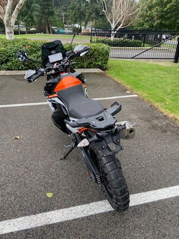 2022 KTM 890 Adventure R in Olympia, Washington - Photo 4