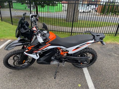 2022 KTM 890 Adventure R in Olympia, Washington - Photo 5