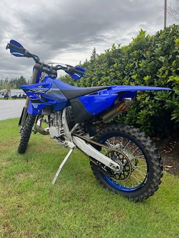 2021 Yamaha YZ250 in Olympia, Washington - Photo 3