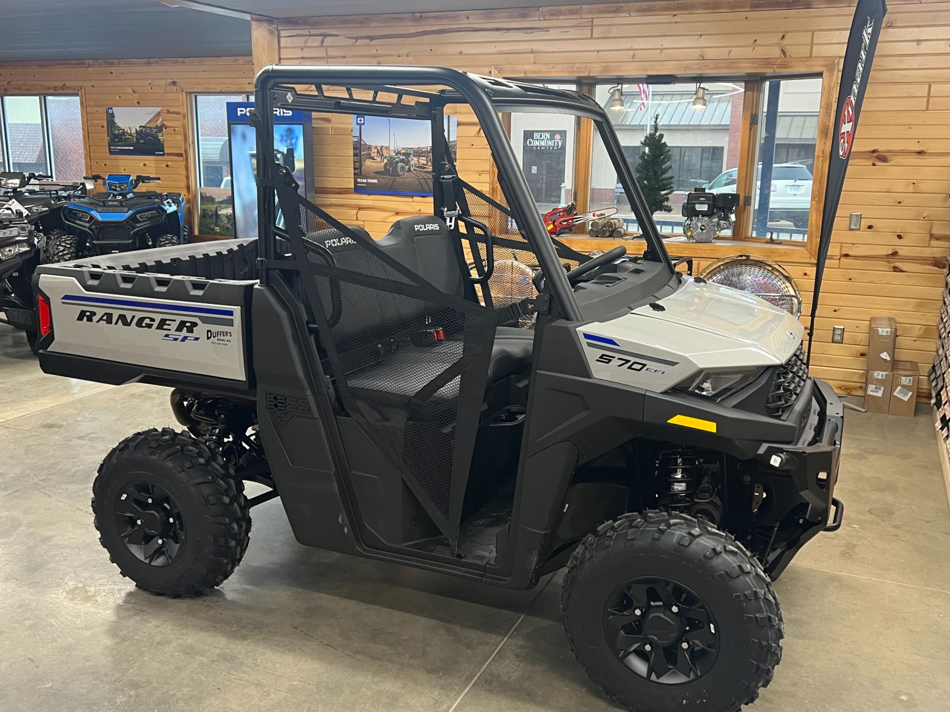 2024 Polaris Ranger SP 570 Premium in Bern, Kansas - Photo 1