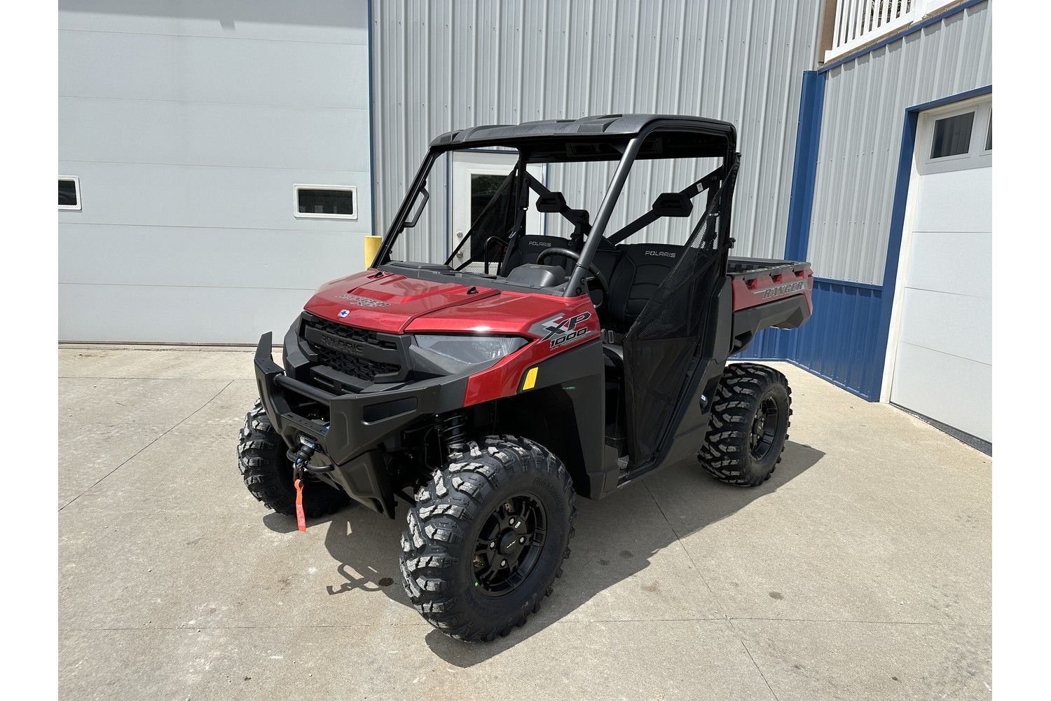 2025 Polaris Ranger XP 1000 Premium in Bern, Kansas - Photo 1