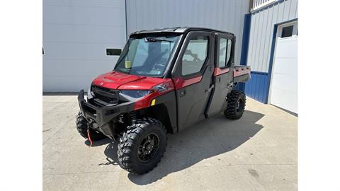 2025 Polaris Ranger Crew XP 1000 NorthStar Edition Premium with Fixed Windshield in Bern, Kansas - Photo 1