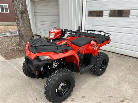 2024 Polaris Sportsman 450 H.O. EPS in Bern, Kansas - Photo 2