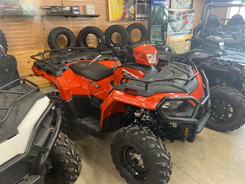 2024 Polaris Sportsman 450 H.O. EPS in Bern, Kansas - Photo 2