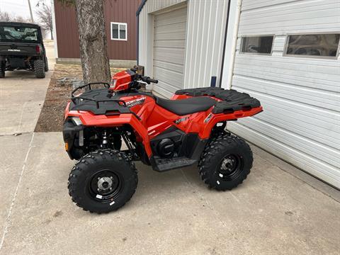 2024 Polaris Sportsman 450 H.O. EPS in Bern, Kansas - Photo 3