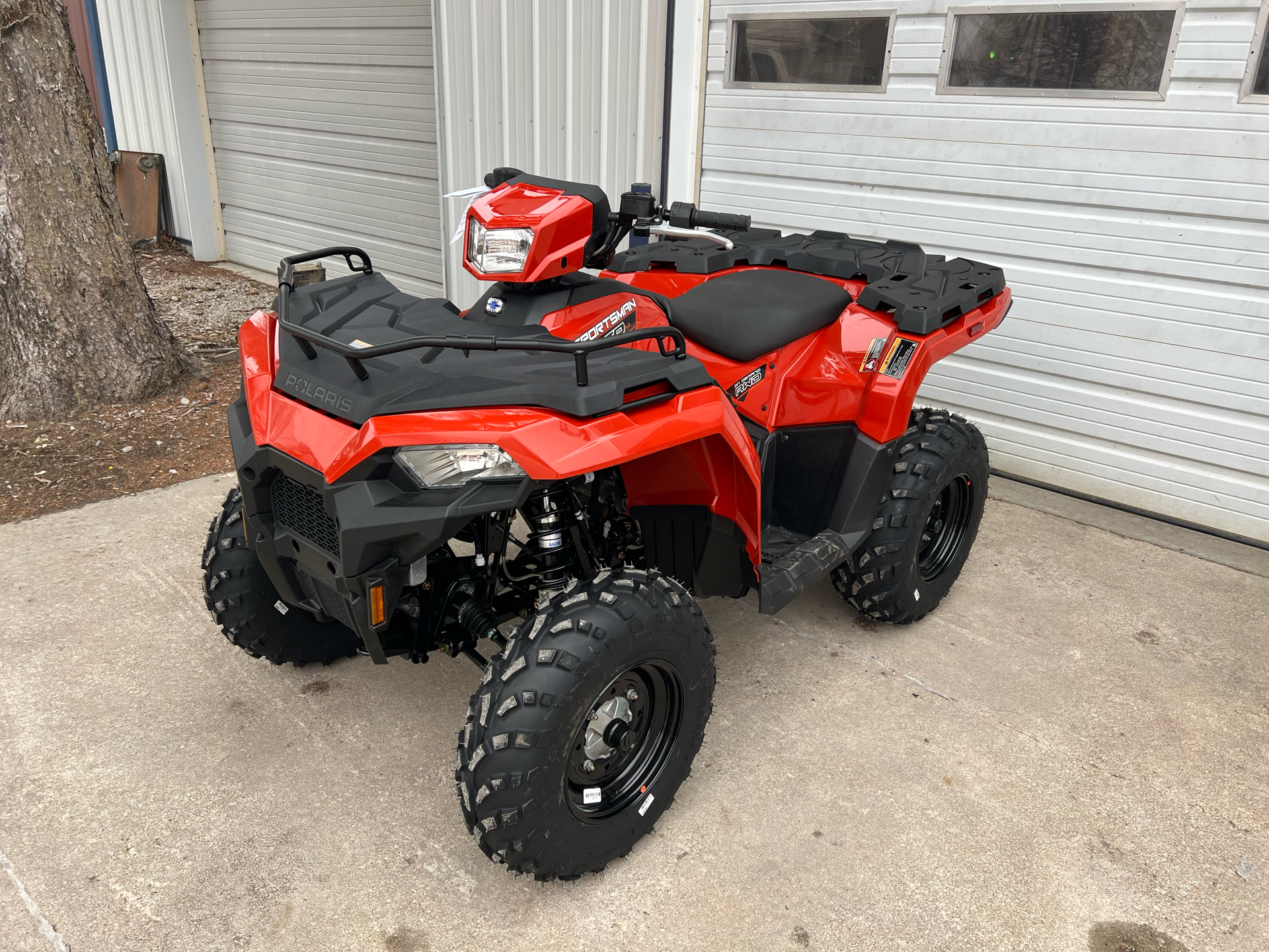 2024 Polaris Sportsman 450 H.O. EPS in Bern, Kansas - Photo 4