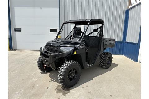 2025 Polaris Ranger XP 1000 Premium in Bern, Kansas - Photo 1