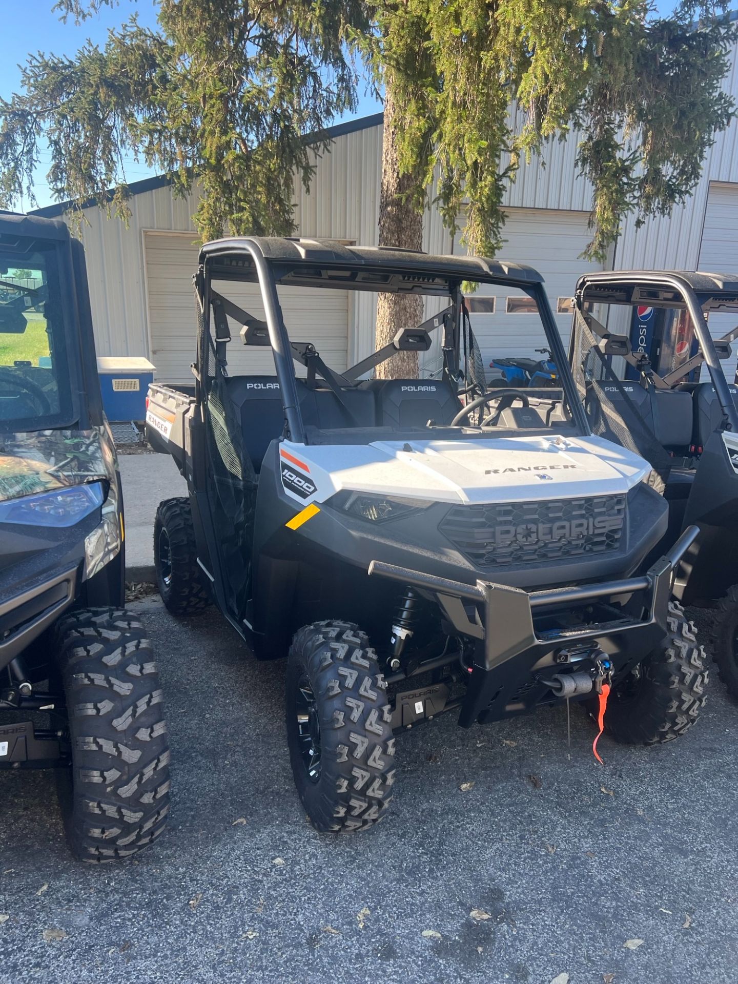 2025 Polaris Ranger 1000 Premium in Bern, Kansas - Photo 1