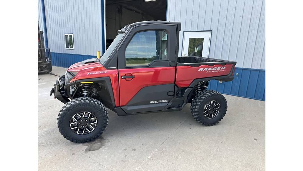 2024 Polaris Ranger XD 1500 Northstar Edition Ultimate in Bern, Kansas - Photo 1