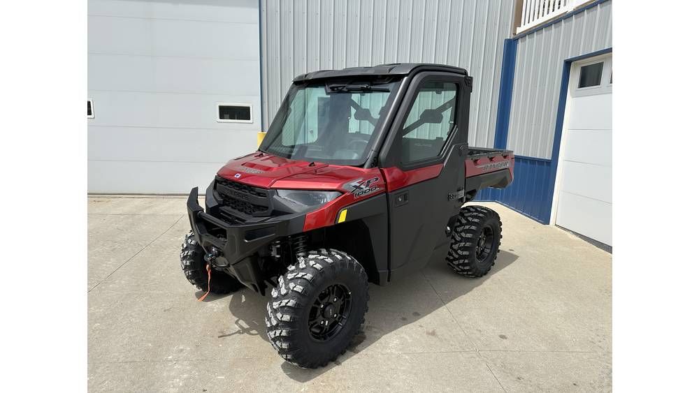 2025 Polaris Ranger XP 1000 NorthStar Edition Ultimate in Bern, Kansas - Photo 1