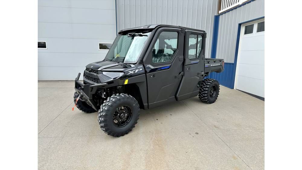 2024 Polaris Ranger Crew XP 1000 NorthStar Edition Premium in Bern, Kansas - Photo 1