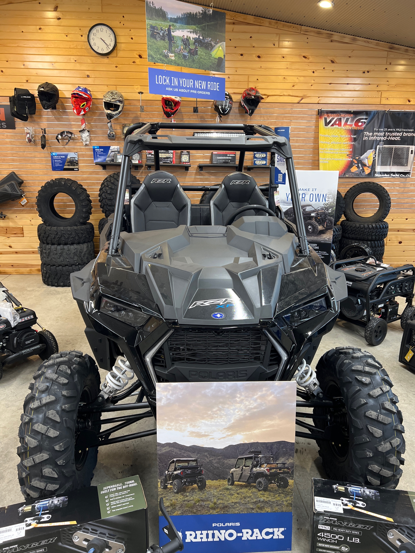 2023 Polaris RZR XP 1000 Sport in Bern, Kansas - Photo 1