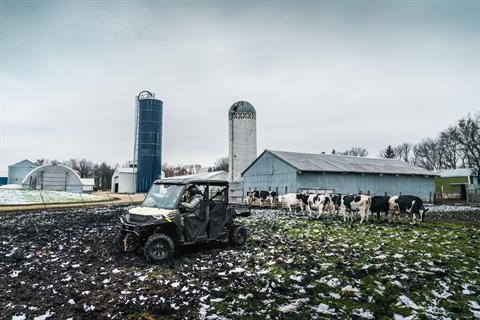 2025 Polaris Ranger Crew 1000 Premium in Bern, Kansas - Photo 1