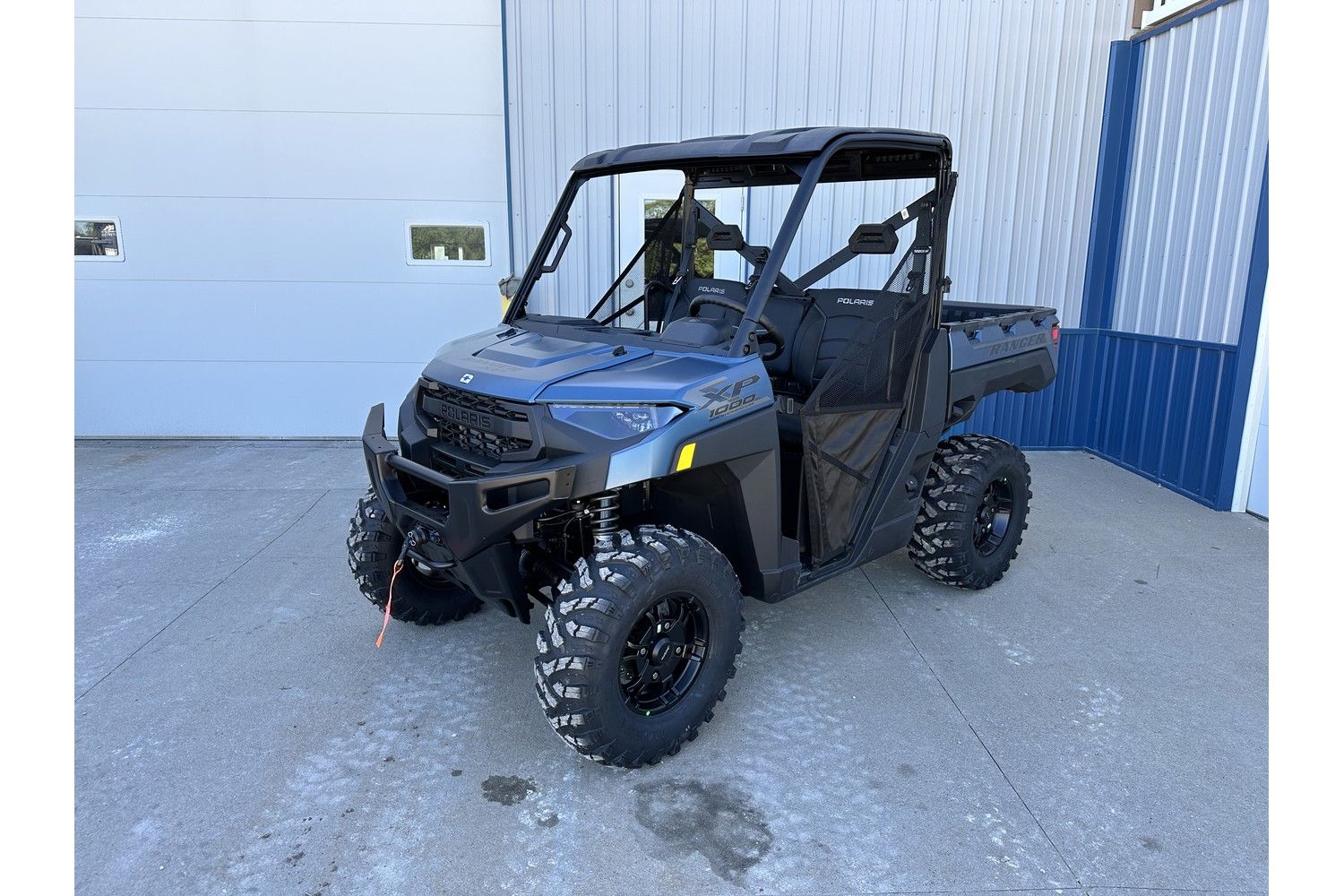 2025 Polaris Ranger XP 1000 Premium in Bern, Kansas - Photo 1