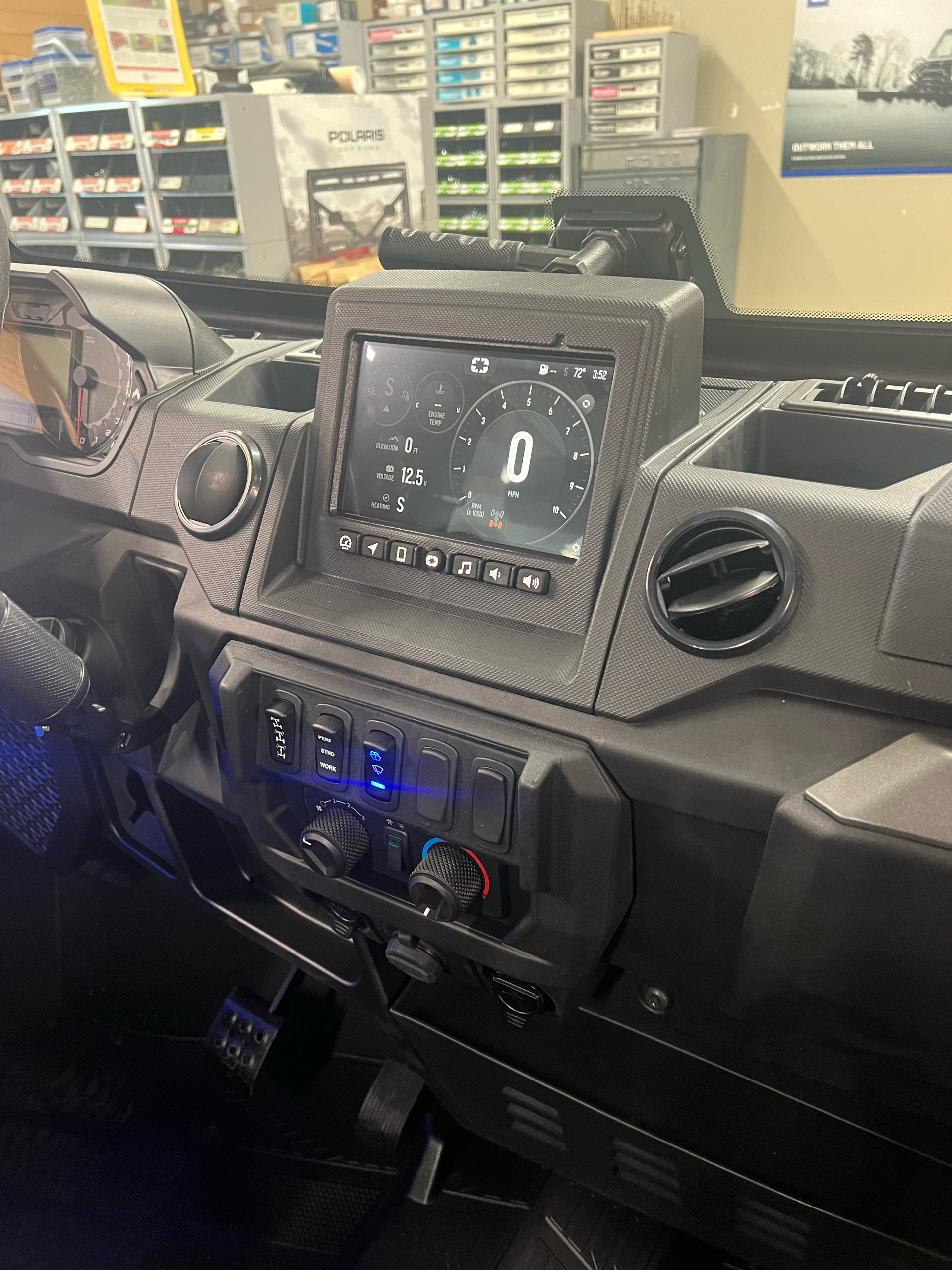 2025 Polaris Ranger XP 1000 NorthStar Edition Ultimate in Bern, Kansas - Photo 3