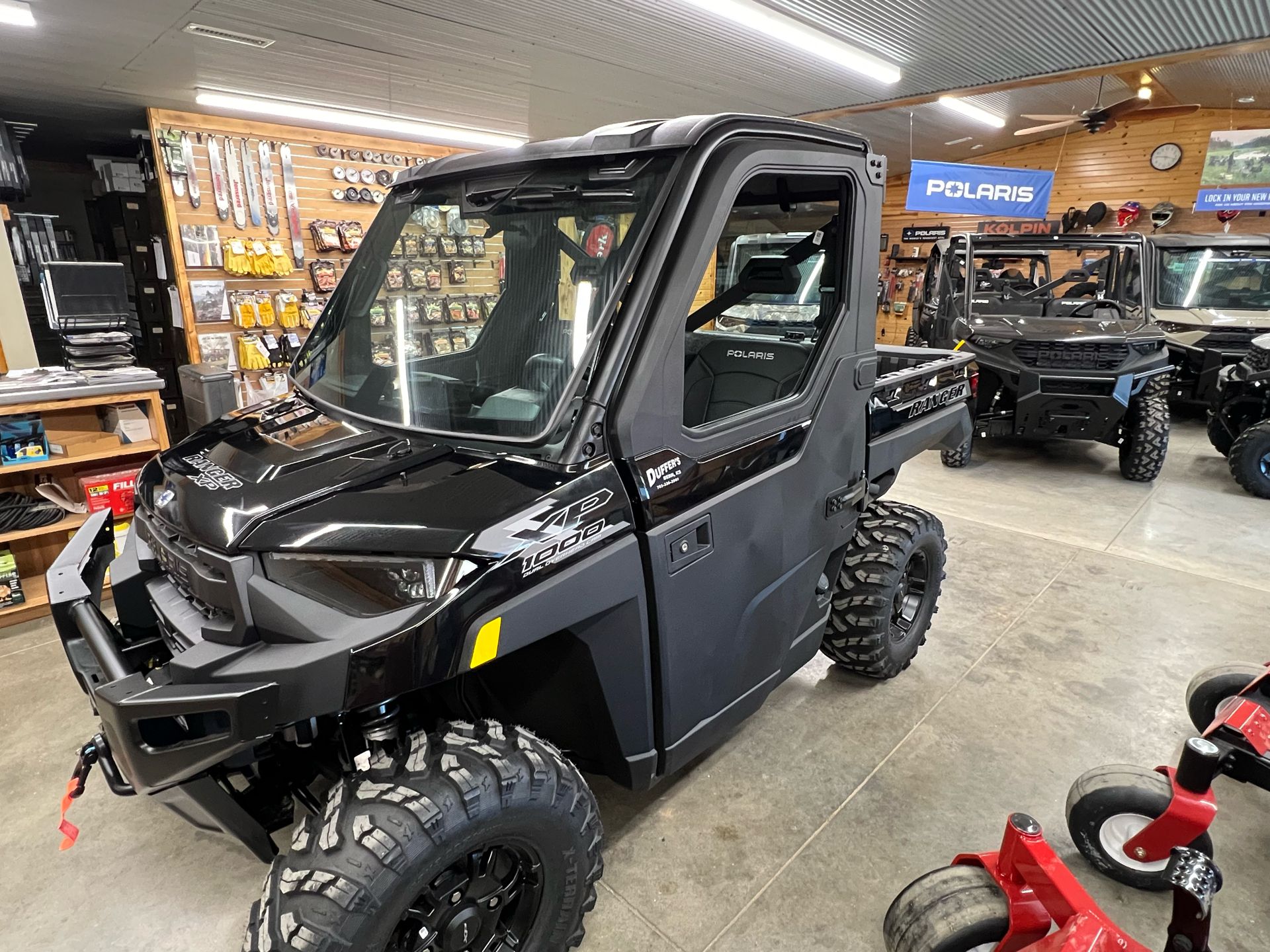 2025 Polaris Ranger XP 1000 NorthStar Edition Ultimate in Bern, Kansas - Photo 1