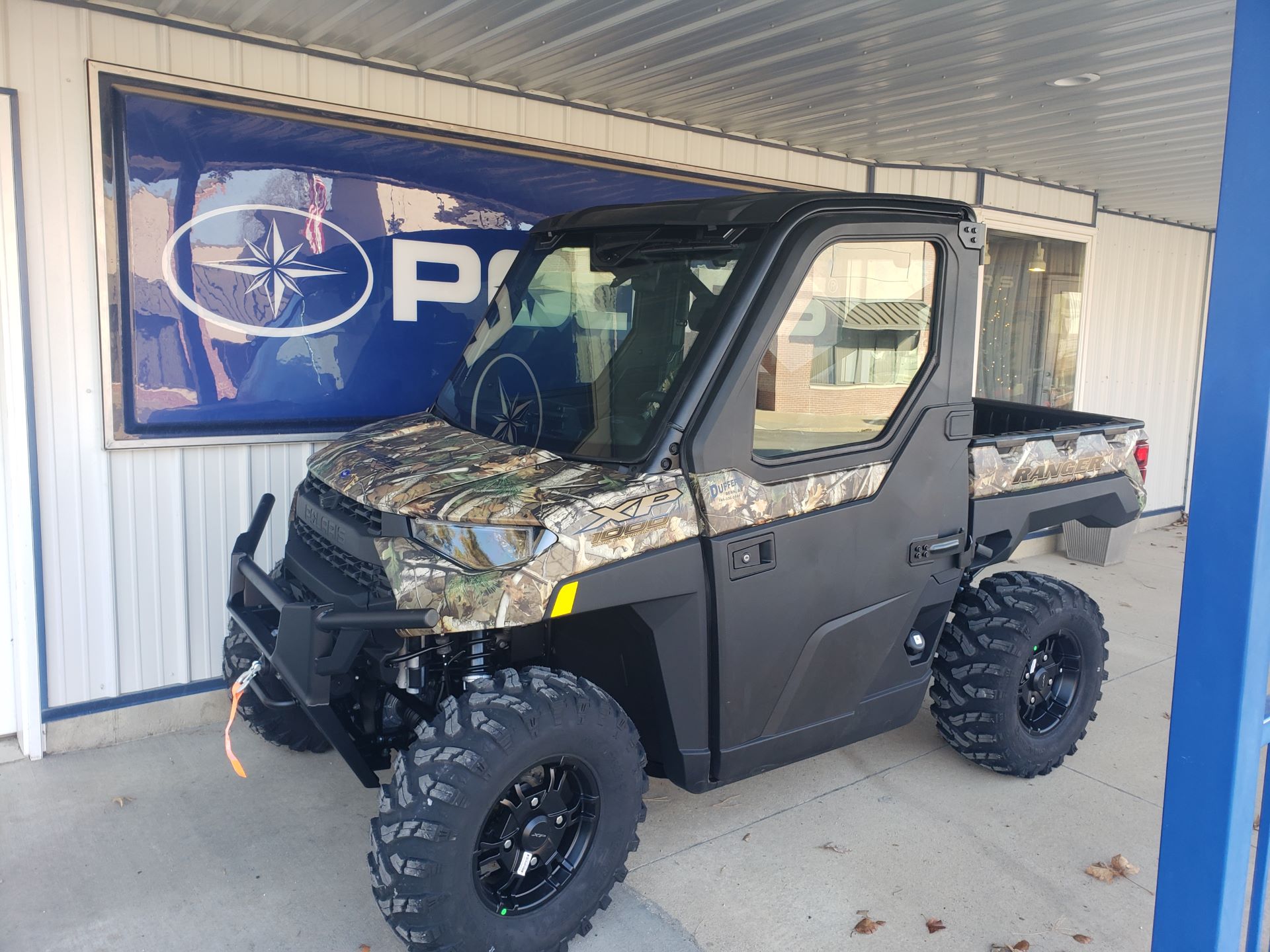 2022 Polaris Ranger XP 1000 Northstar Edition Ultimate - Ride Command Package in Bern, Kansas - Photo 1