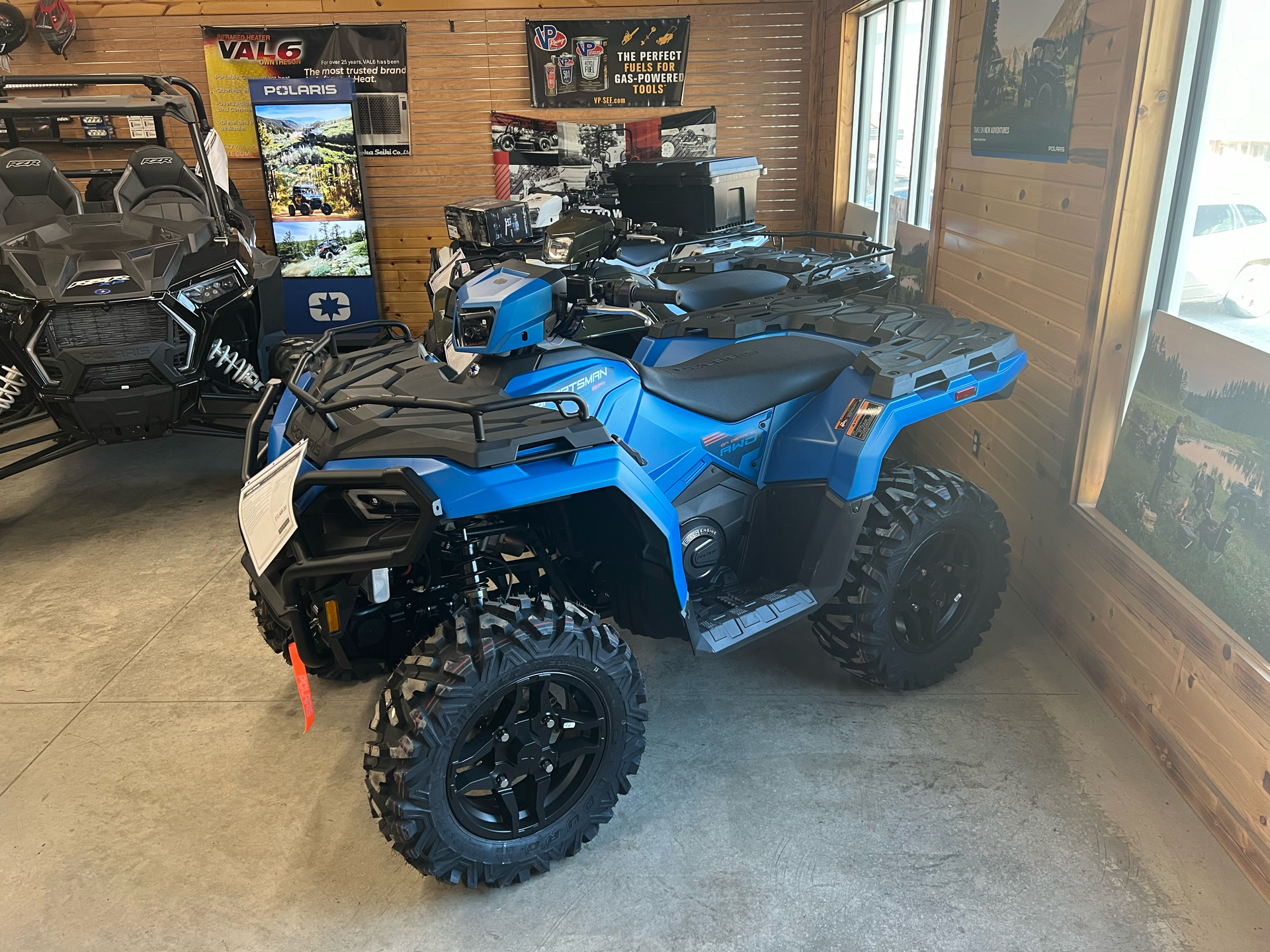 2024 Polaris Sportsman 570 Trail in Bern, Kansas - Photo 1